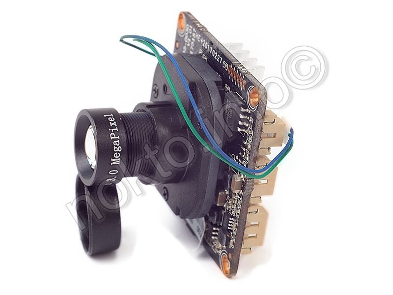 Modu kamery IP XN510 H65 960P ONVIF H264 8mm sklep internetowy